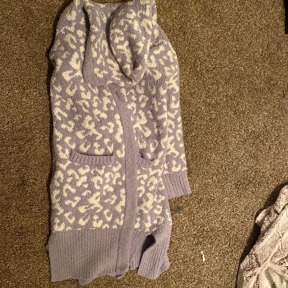 Cute and cozy